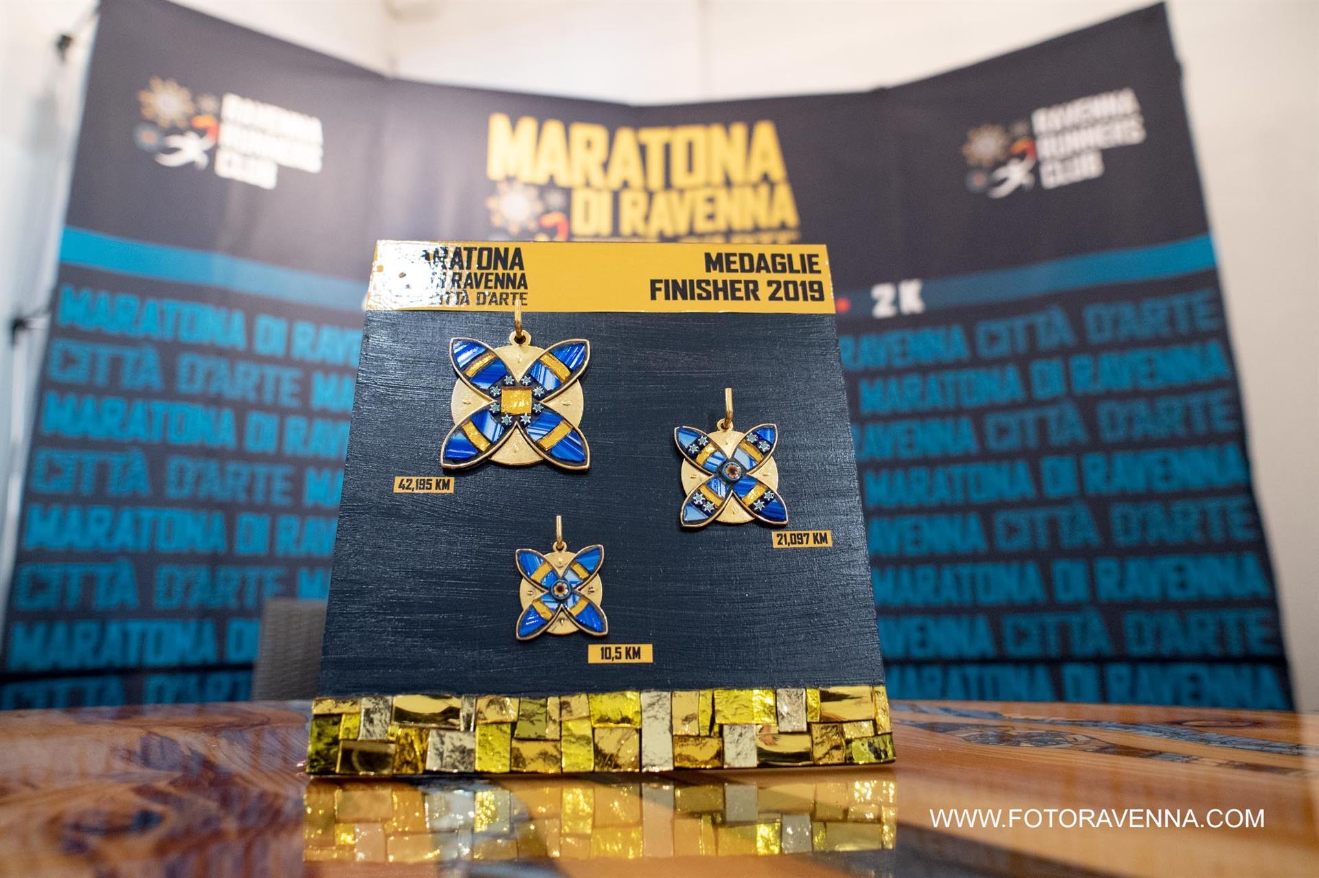 MEDAGLIE 2019