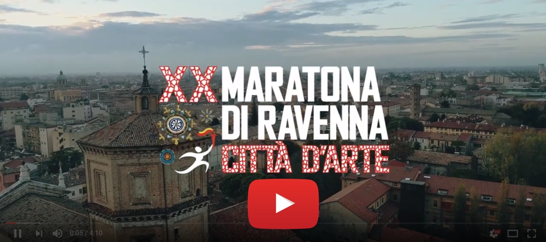 VIDEO RAVENNA MARATHON 2018